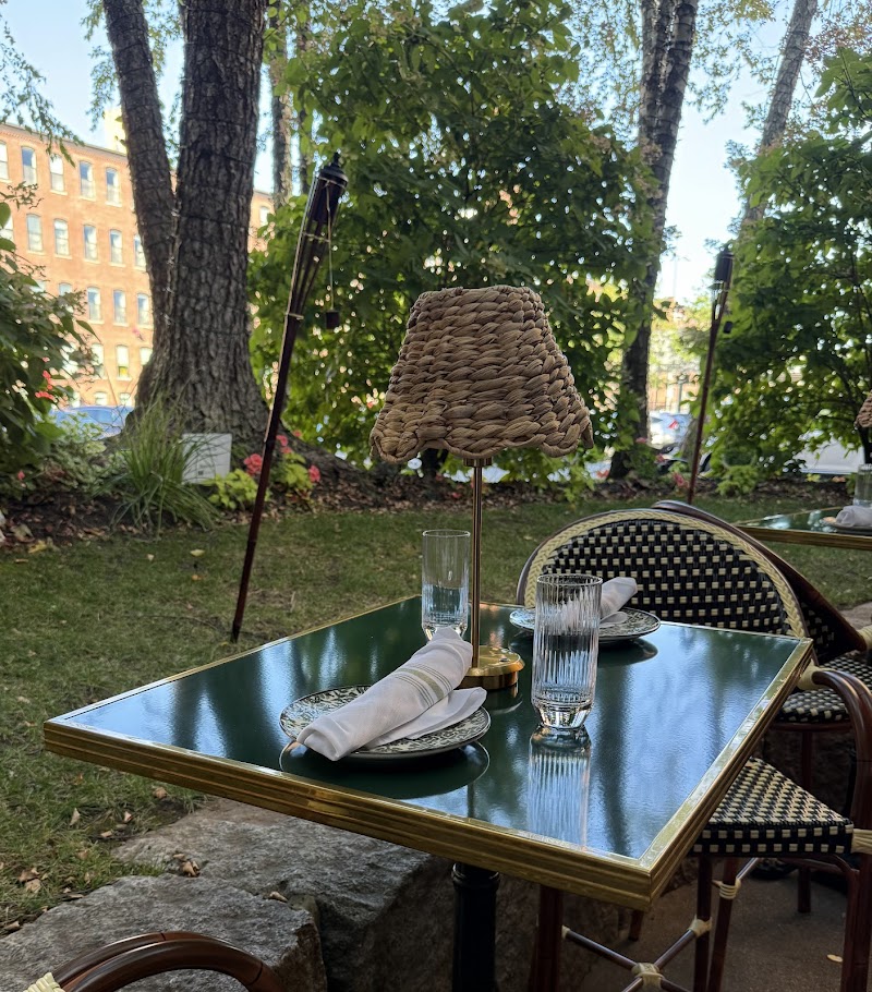 Capri / South End Place mentioned in saved reels