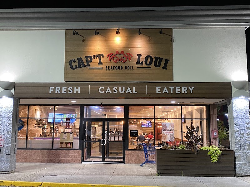 Cap't Loui / Stoneham, MA Place mentioned in saved reels