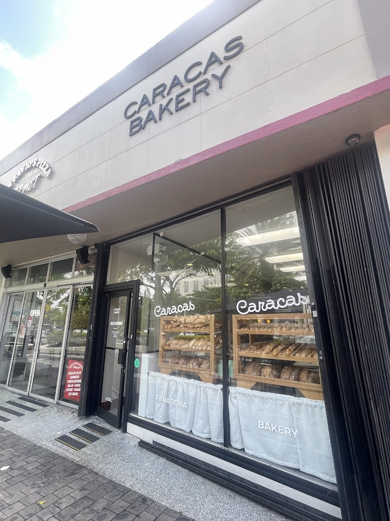 Caracas Bakery / Coral Gables Place mentioned in saved reels