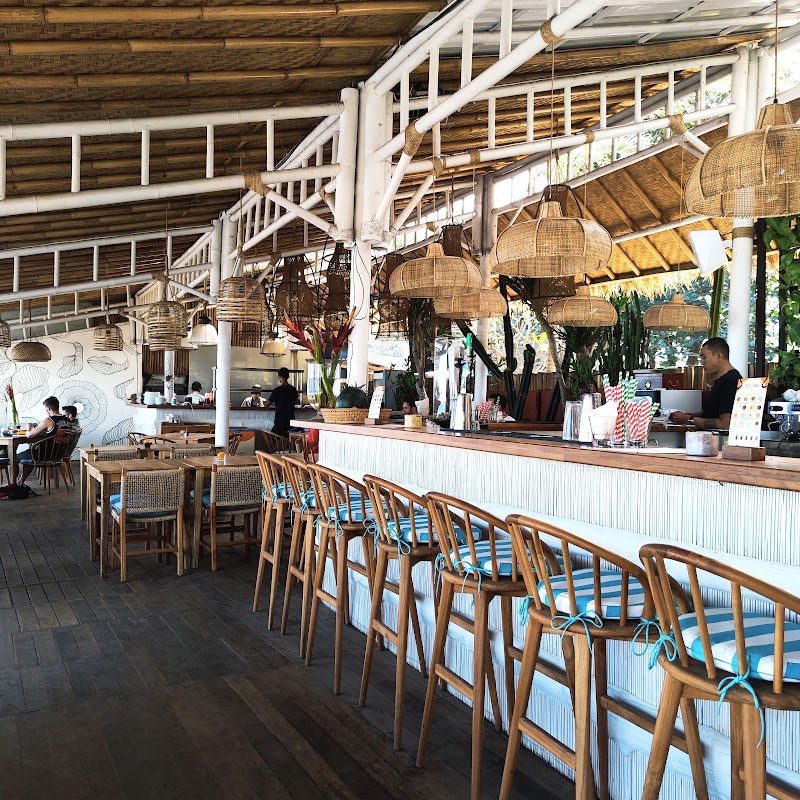 CARAVAN Bali / Tibubeneng Place mentioned in saved reels