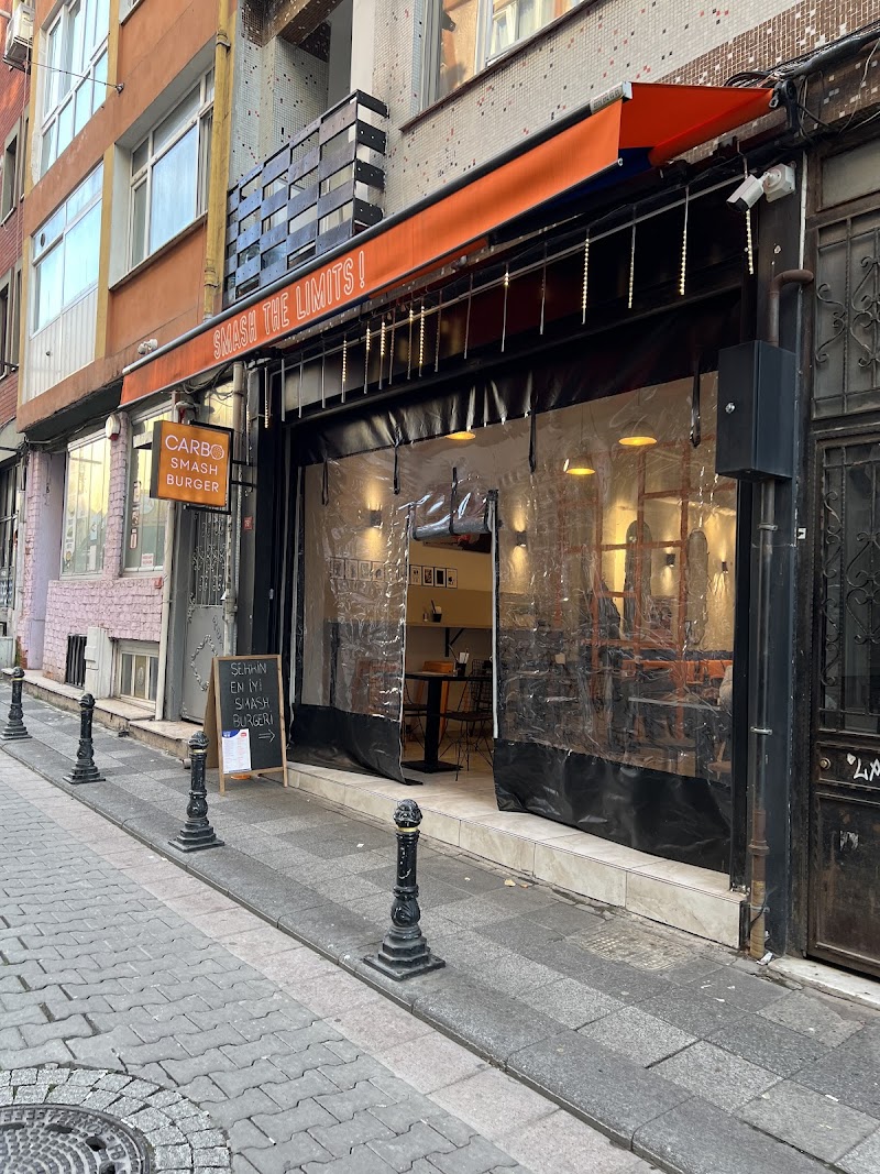 Carbo Burger / Istanbul