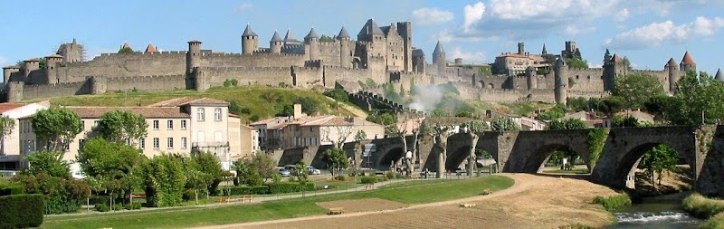 Carcassonne / France