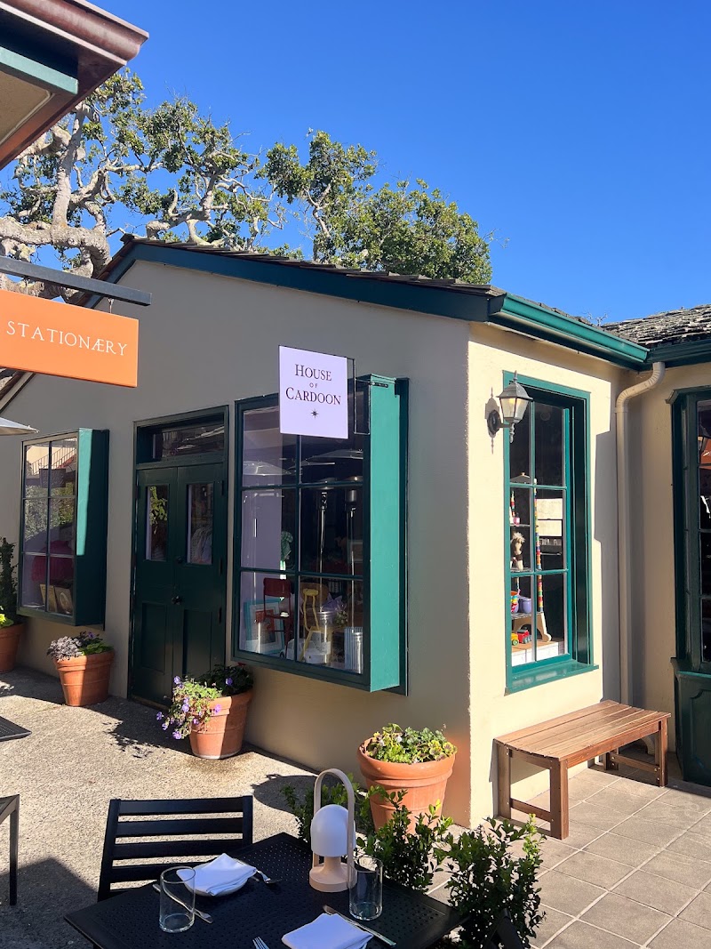 Cardoon Place mentioned in saved reels