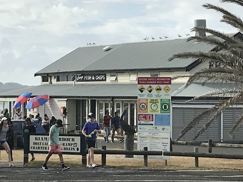 Cargo Fish & Chips / Kiama Place mentioned in saved reels