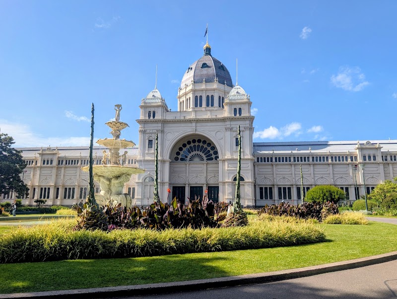 Carlton Gardens / Melbourne