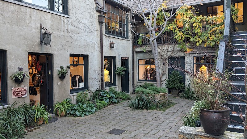 Carmel / California Place mentioned in saved reels