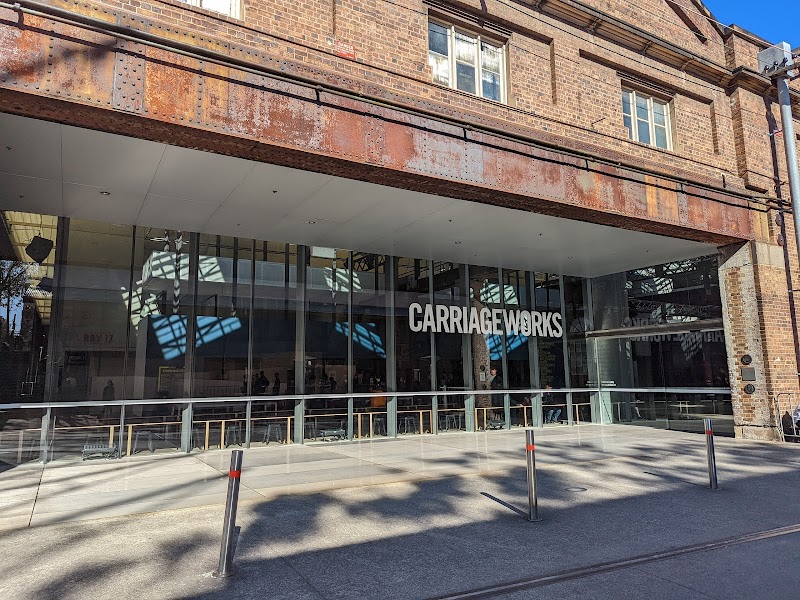 Carriageworks Farmers Market