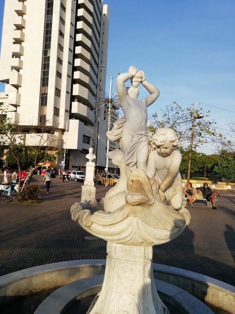 Cartagena / Colombia Place mentioned in saved reels