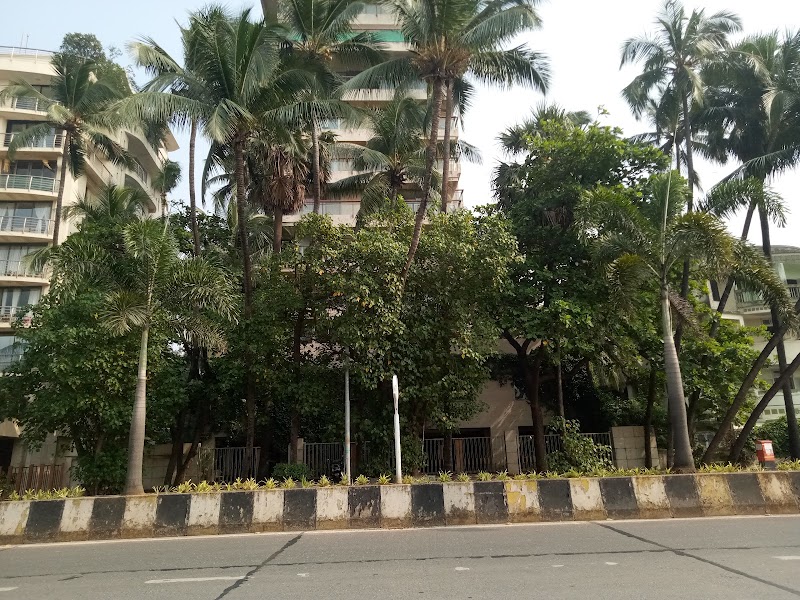 Carter Road Promenade / Mumbai Place mentioned in saved reels