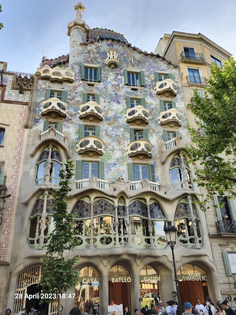 Casa Batlló / Barcelona