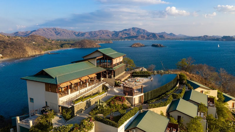 Casa Chameleon at Las Catalinas / Las Catalinas Place mentioned in saved reels