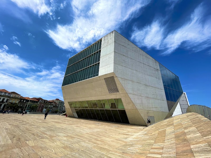 Casa da Música / Porto Place mentioned in saved reels