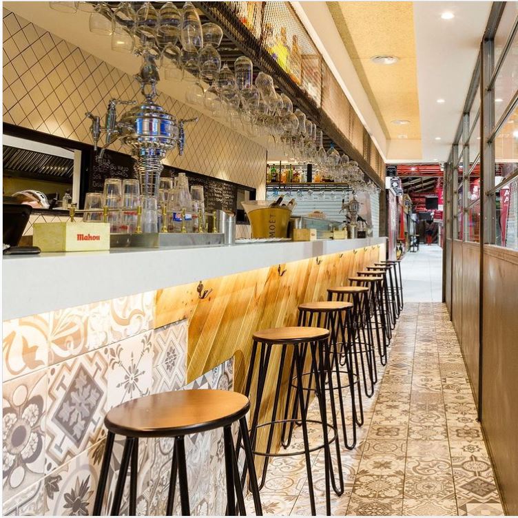 Casa Dani / Mercado de la Paz Place mentioned in saved reels