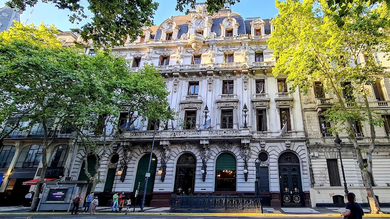 Casa de la Cultura BA / Buenos Aires