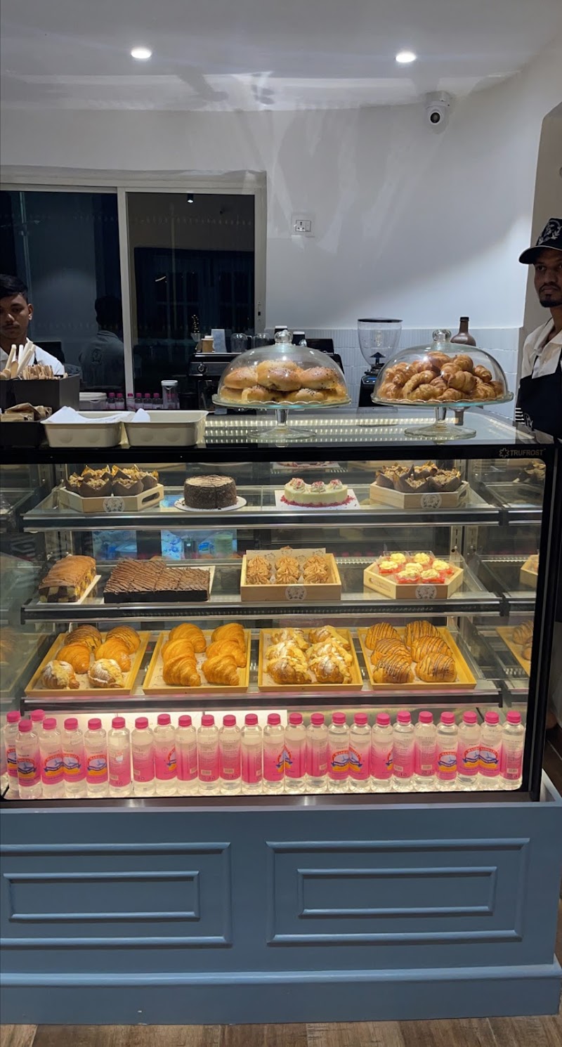 Casa De Latte / Hyderabad