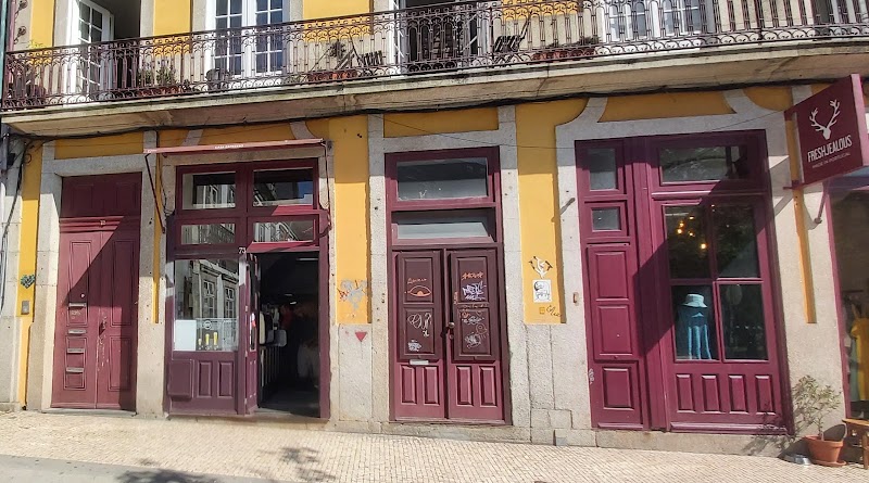 Casa Expresso / Porto