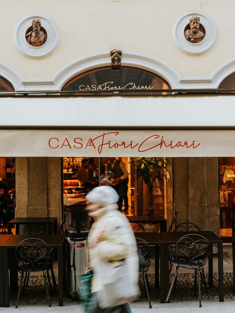 Casa Fiori Chiari / Milan