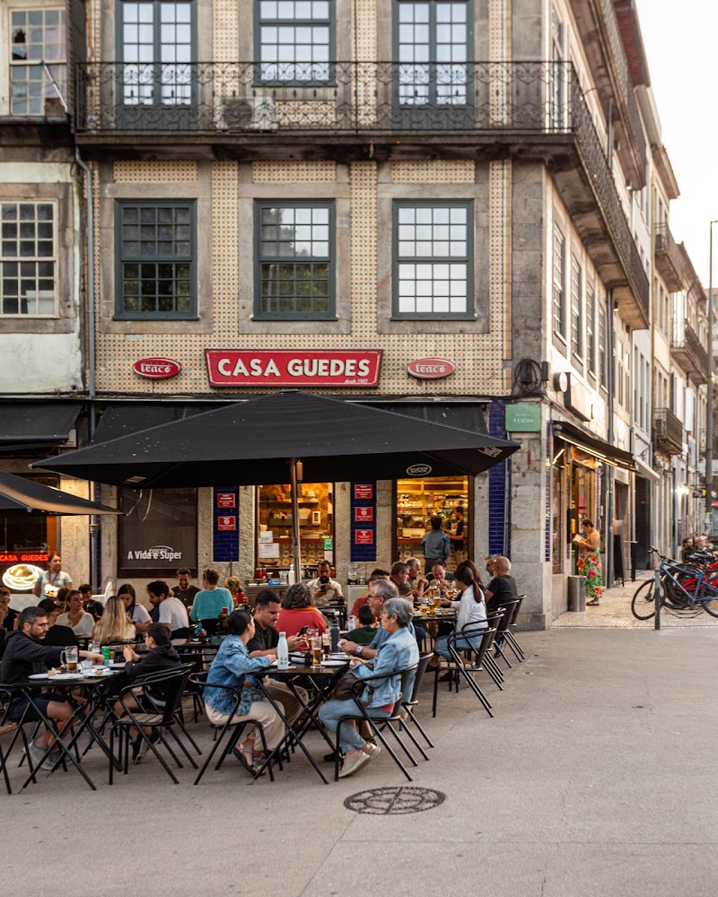 Casa Guedes / Porto Place mentioned in saved reels