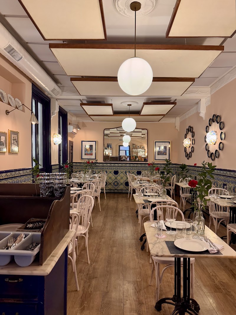 Casa Macareno / Madrid Place mentioned in saved reels