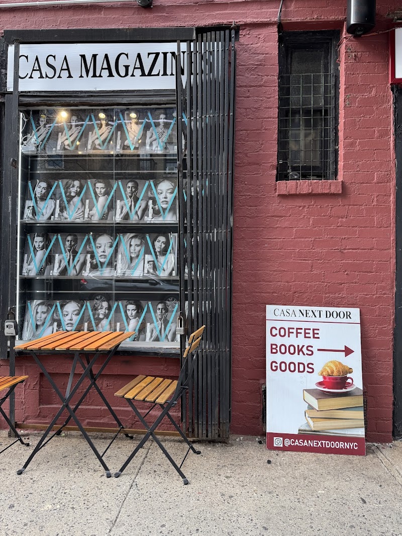 Casa Next Door / West Village Place mentioned in saved reels