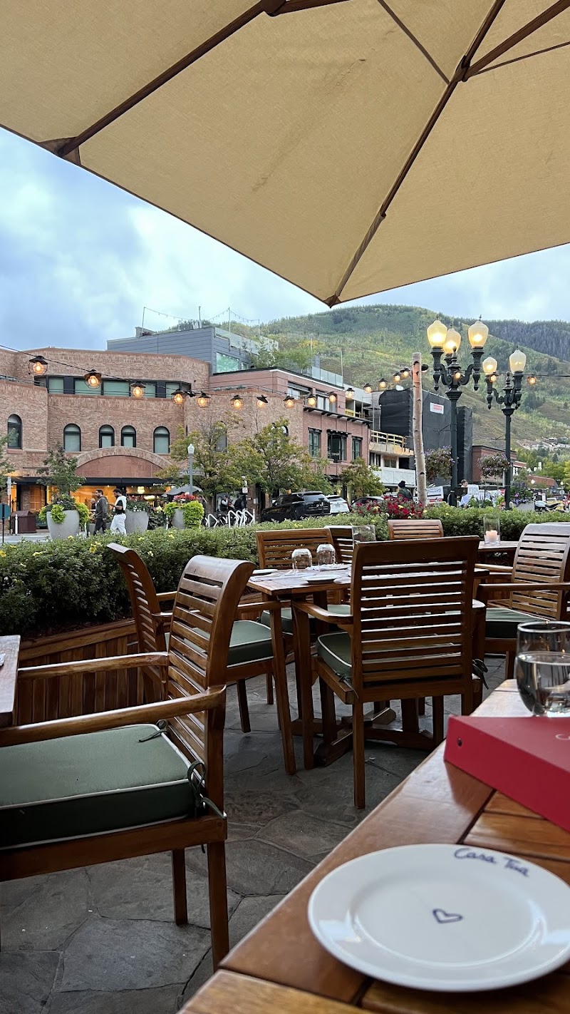 Casa Tua / Aspen Place mentioned in saved reels