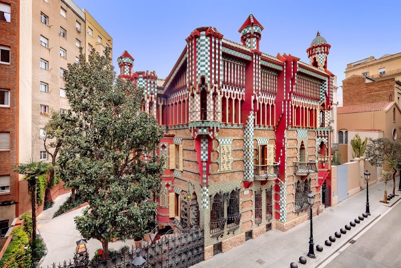 Casa Vicens / Barcelona