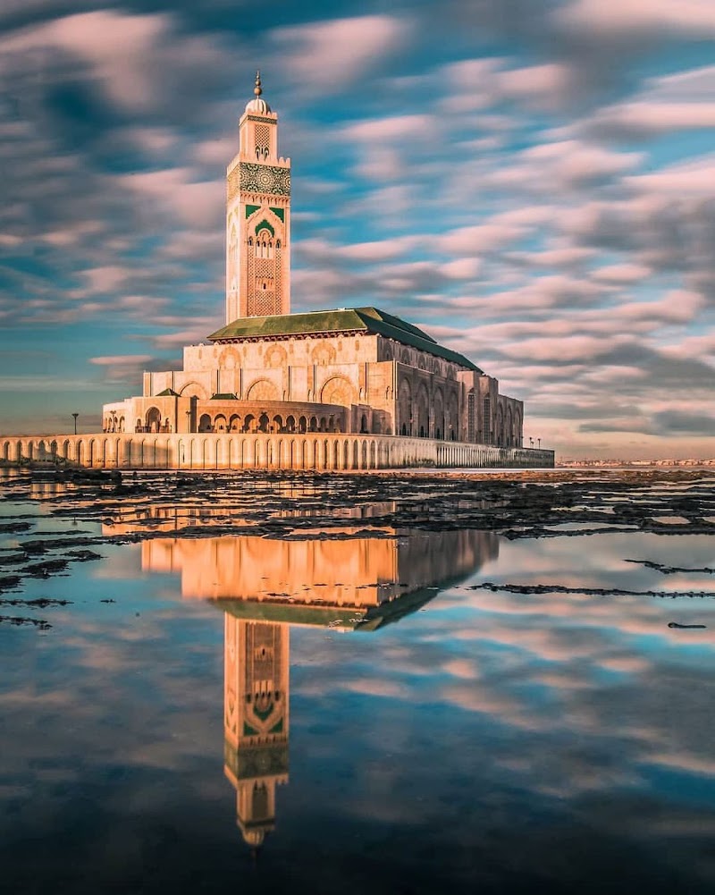 Casablanca / Morocco Place mentioned in saved reels