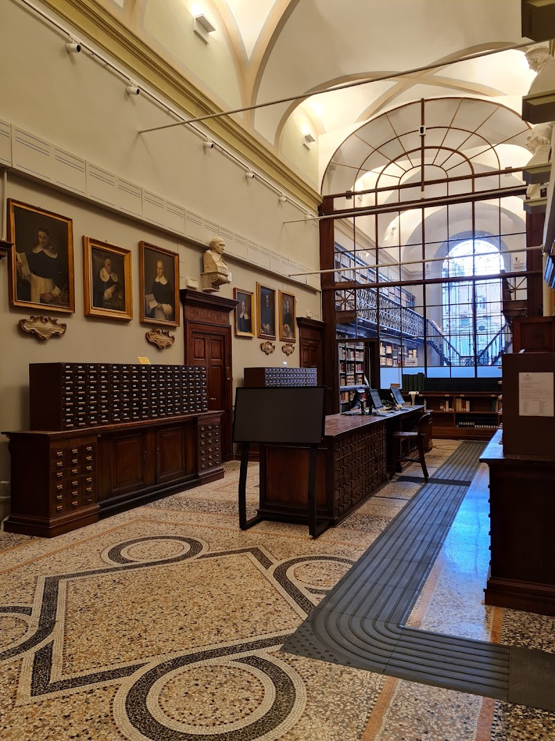 Casanatense Library / Rome Place mentioned in saved reels
