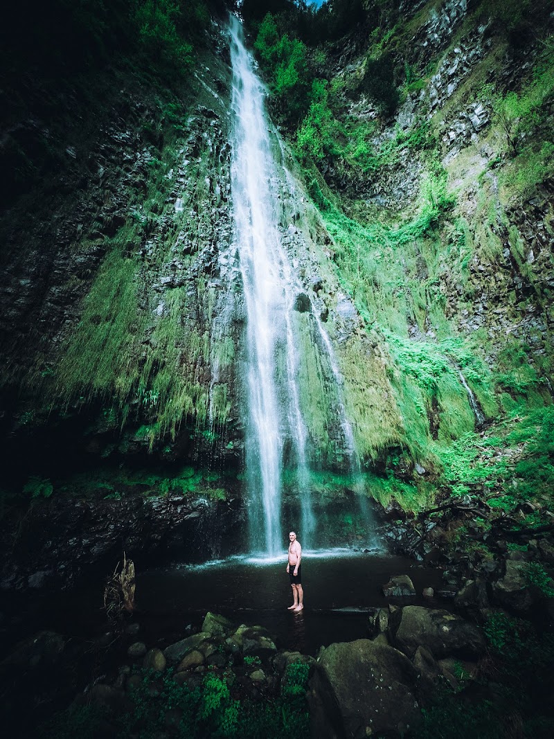 Cascata Agua D'Alto / Madeira
