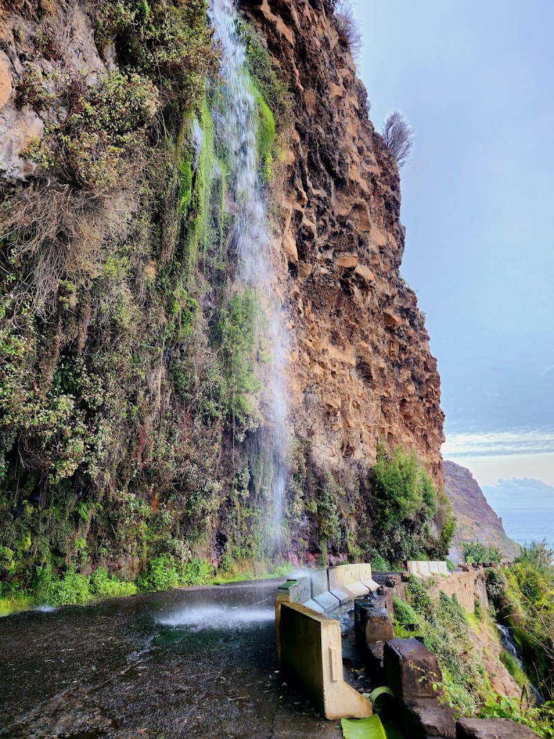 Cascata dos Anjos / Madeira