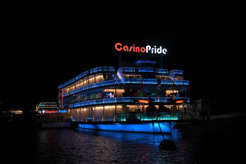 Casinos Pride / Goa