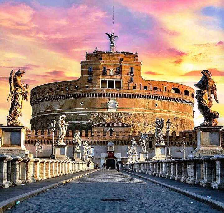 Castel Sant'Angelo / Rome