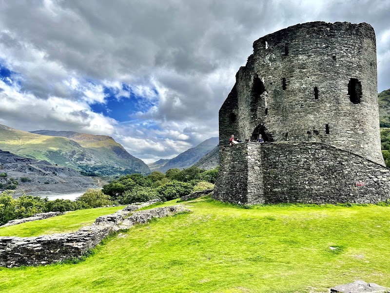 Castell Dolbadarn / Llanberis