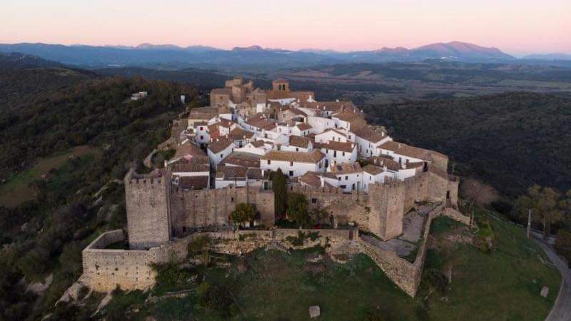Castellar de la Frontera / Andalucía