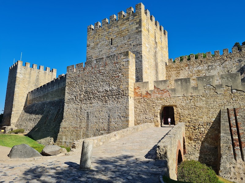 Castelo de São Jorge / Lisbon
