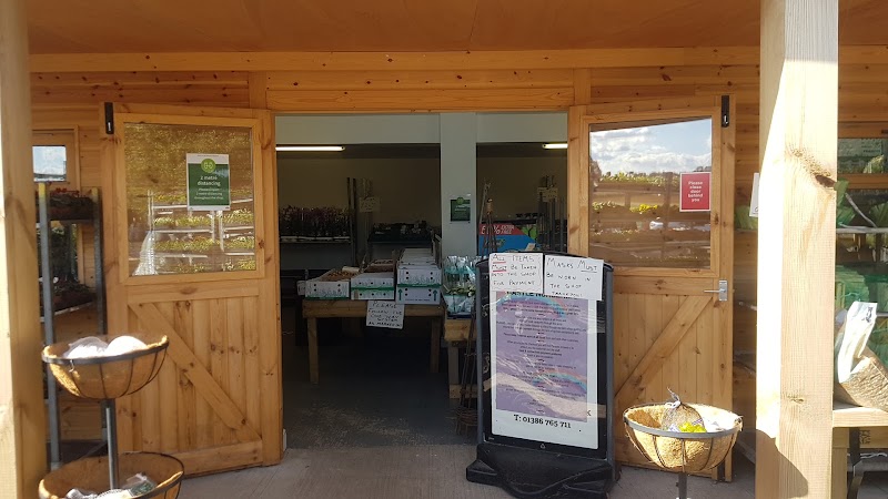 Castle Farm / Evesham