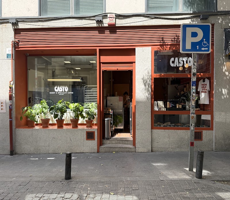 Casto House / Chueca Place mentioned in saved reels