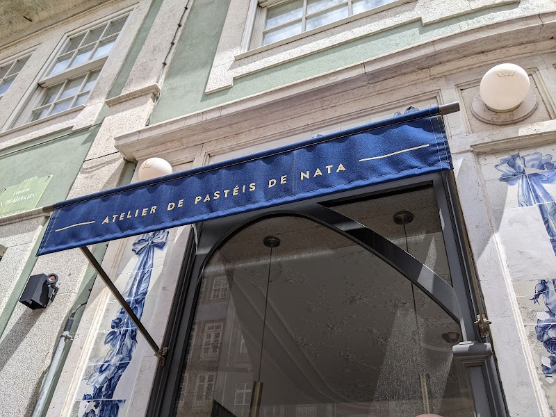 Castro - Atelier de Pastéis de Nata / Porto