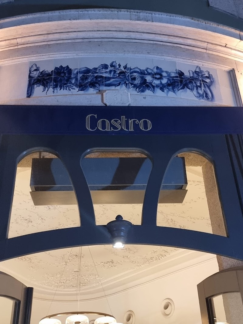 Castro / Porto Place mentioned in saved reels