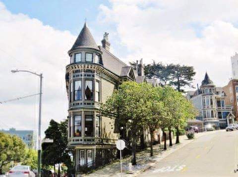 Castro / San Francisco Place mentioned in saved reels