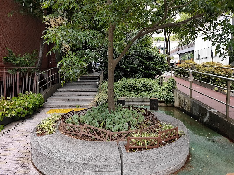 Cat Street / Harajuku Place mentioned in saved reels