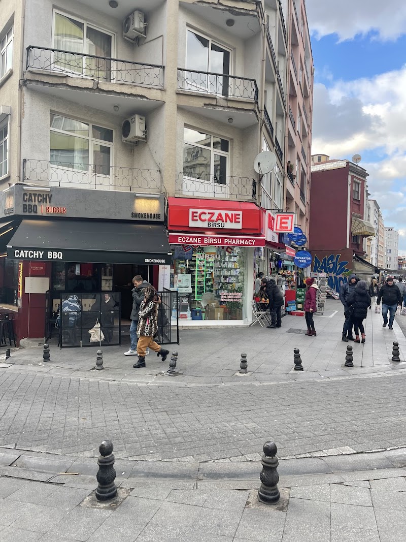 Catchy Bbq / Istanbul