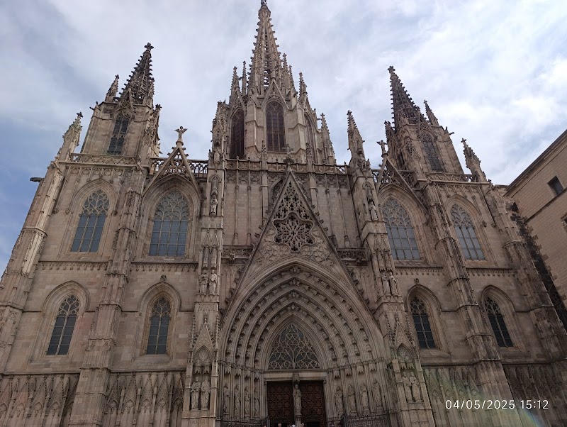 Catedral de Barcelona / Barcelona