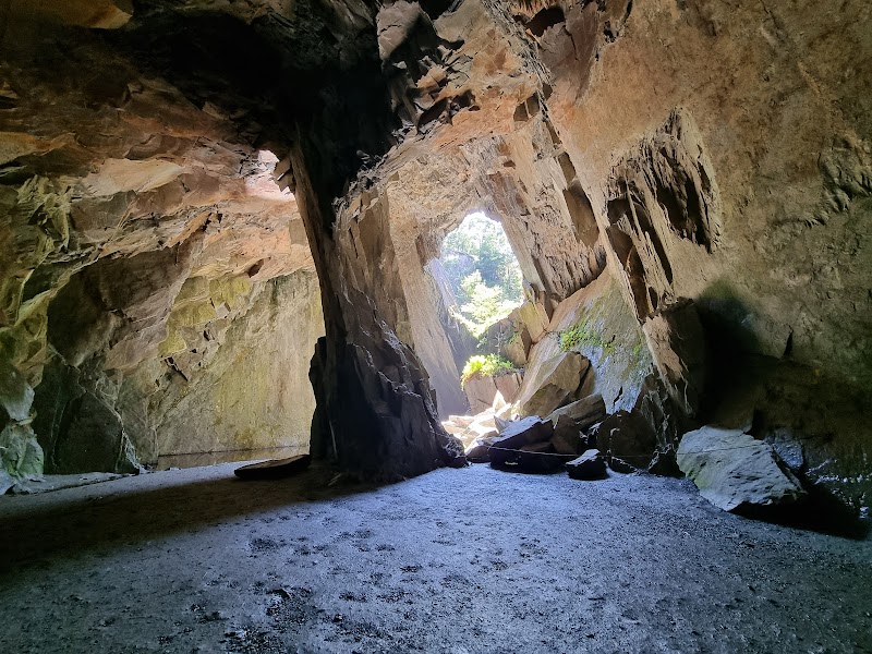 Cathedral Cave / Lake District Place mentioned in saved reels