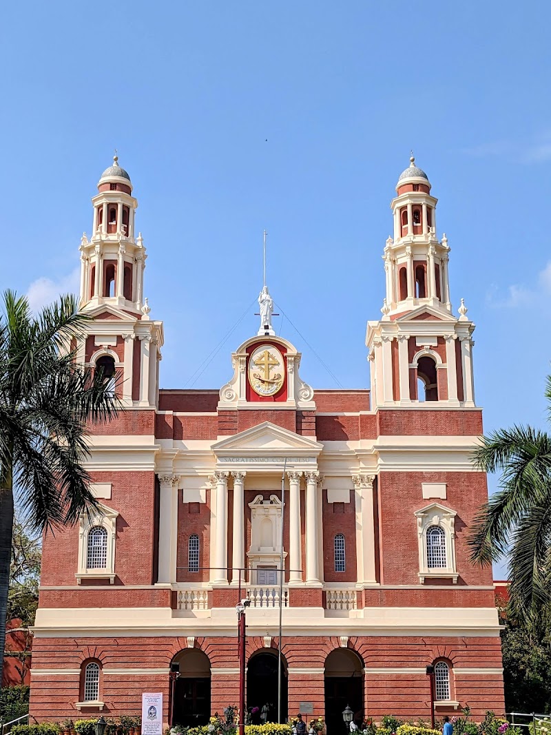 Cathedral Church / Delhi Place mentioned in saved reels