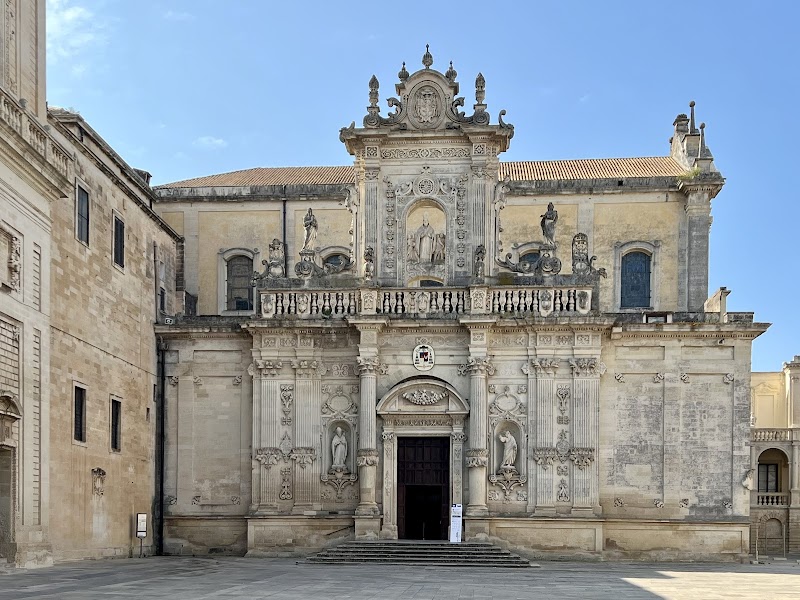 Cathedral of Saint Mary of the Assumption / Lecce