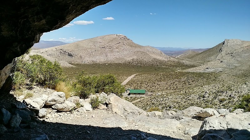 Caverna de las Brujas / Malargüe