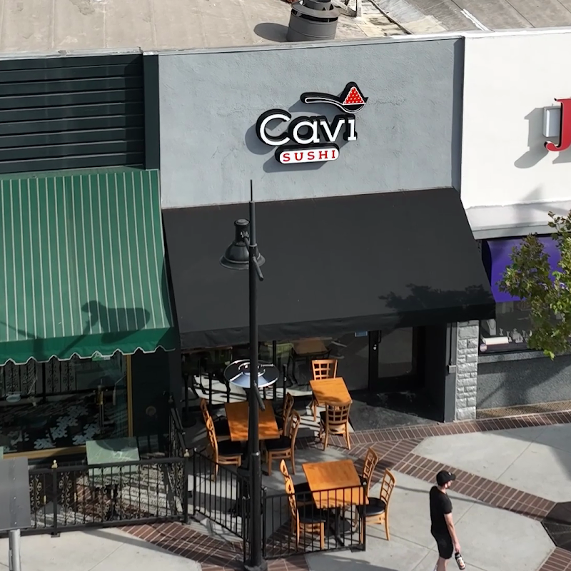 Cavi Sushi / Glendale