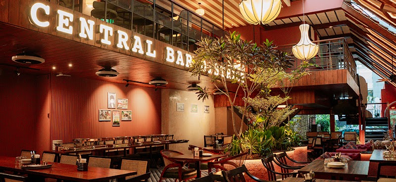 CBD / Bengaluru Place mentioned in saved reels