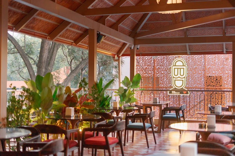 CBD / Old Airport Road